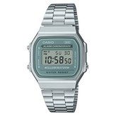 RELOJ CASIO VINTAGE A168WA-3AYES