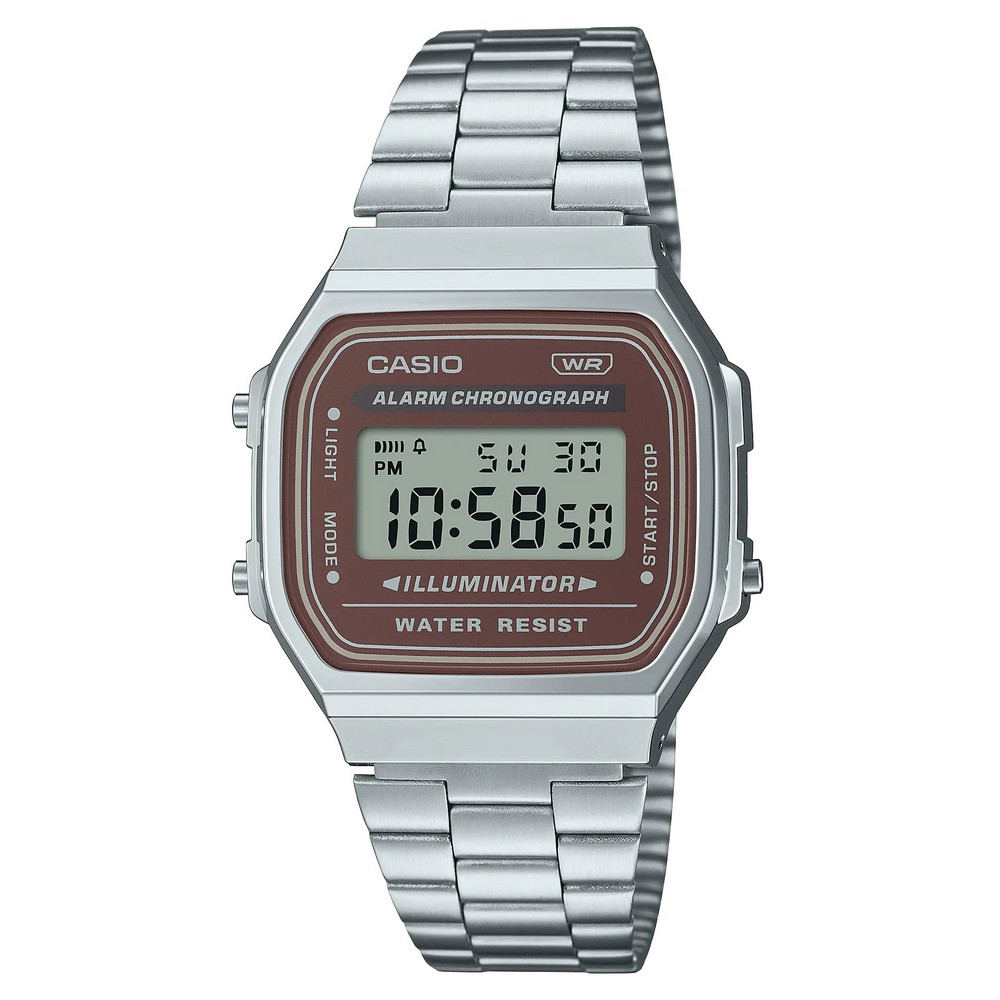 RELOJ CASIO VINTAGE A168WA-5AYES