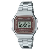 RELOJ CASIO VINTAGE A168WA-5AYES