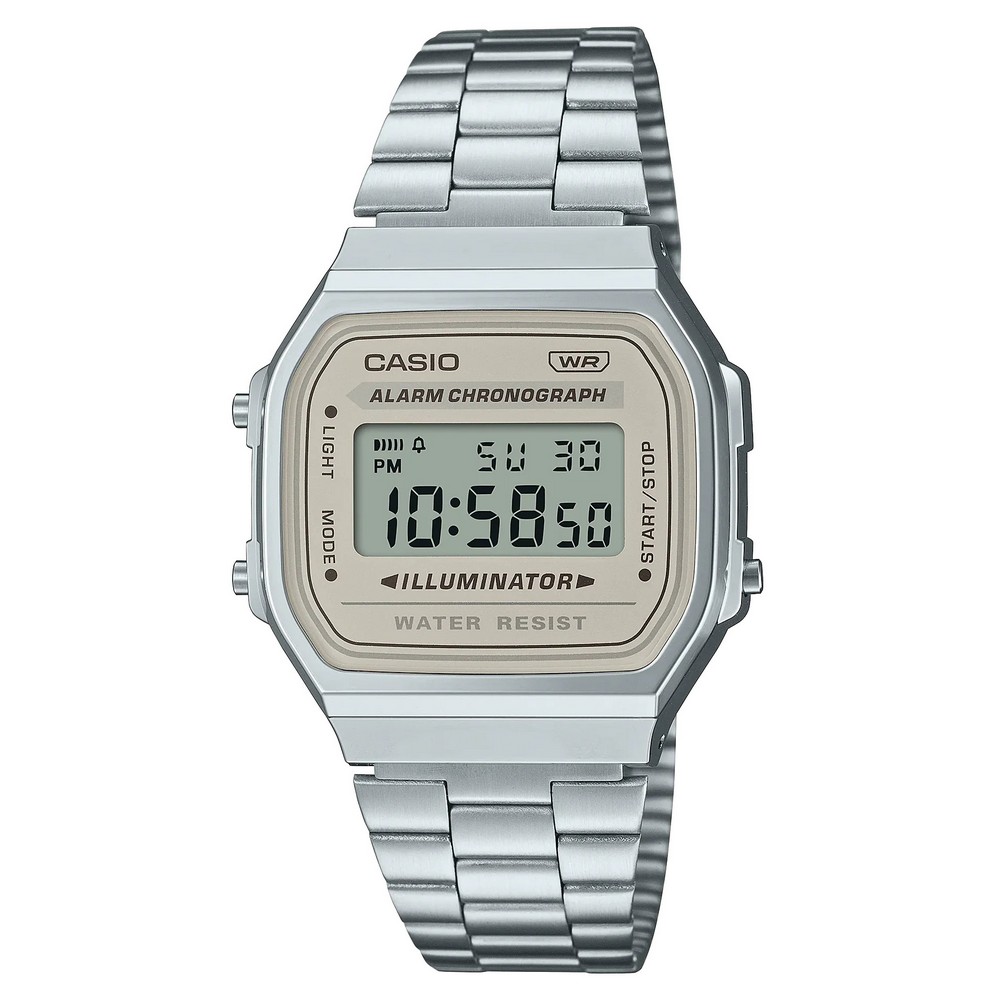 RELOJ CASIO VINTAGE A168WA-8AYES