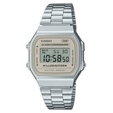 RELOJ CASIO VINTAGE A168WA-8AYES