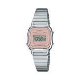 RELOJ CASIO VINTAGE LA670WEA-4A2EF