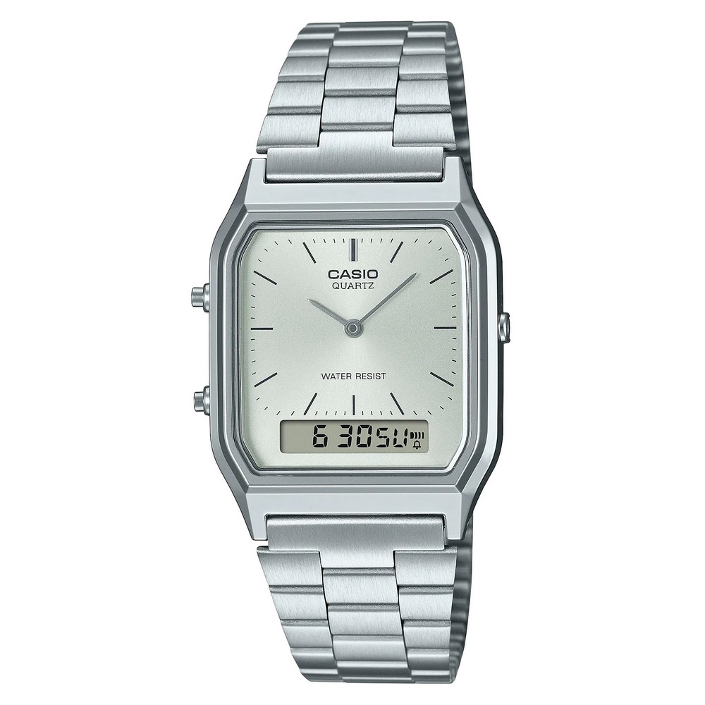 RELOJ CASIO VINTAGE AQ-230A-7AMQYES