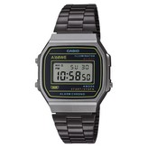RELOJ CASIO VINTAGE A168WEHB-1AEF