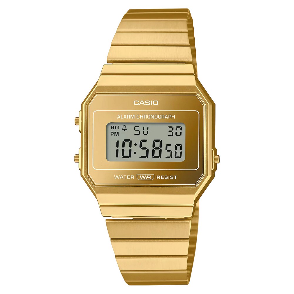 RELOJ CASIO VINTAGE A700WEVG-9AEF