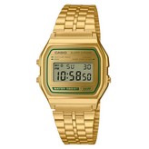 RELOJ CASIO VINTAGE A158WEGV-9AEF