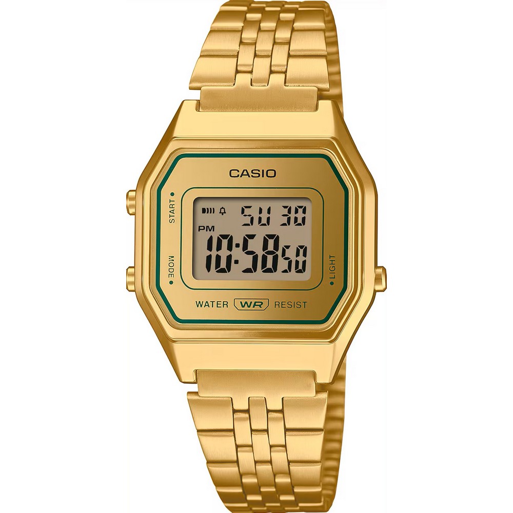 RELOJ CASIO VINTAGE LA680WEGV-9AEF