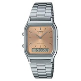 RELOJ CASIO VINTAGE AQ-230A-4AMQYES