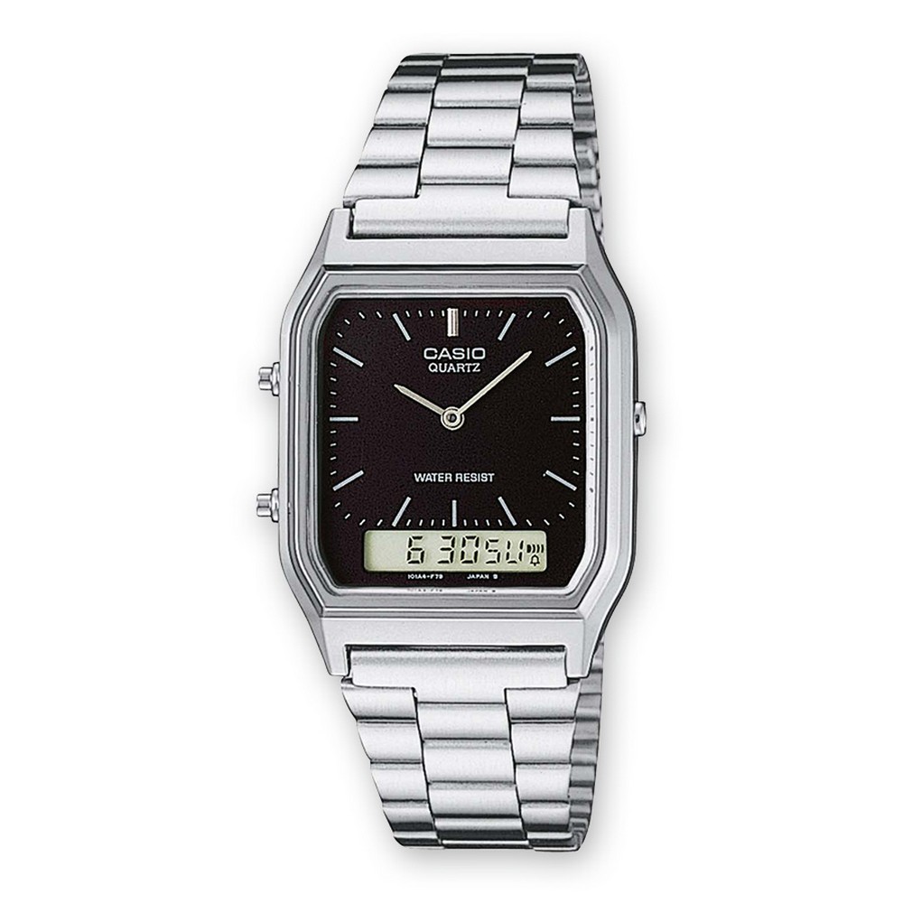 RELOJ CASIO VINTAGE AQ-230A-1DMQYES