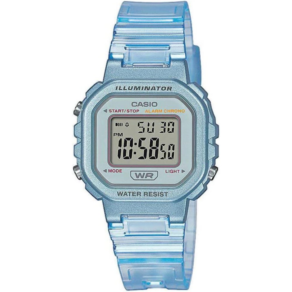 RELOJ CASIO COLLECTION DIGITAL LA-20WHS-2AEF