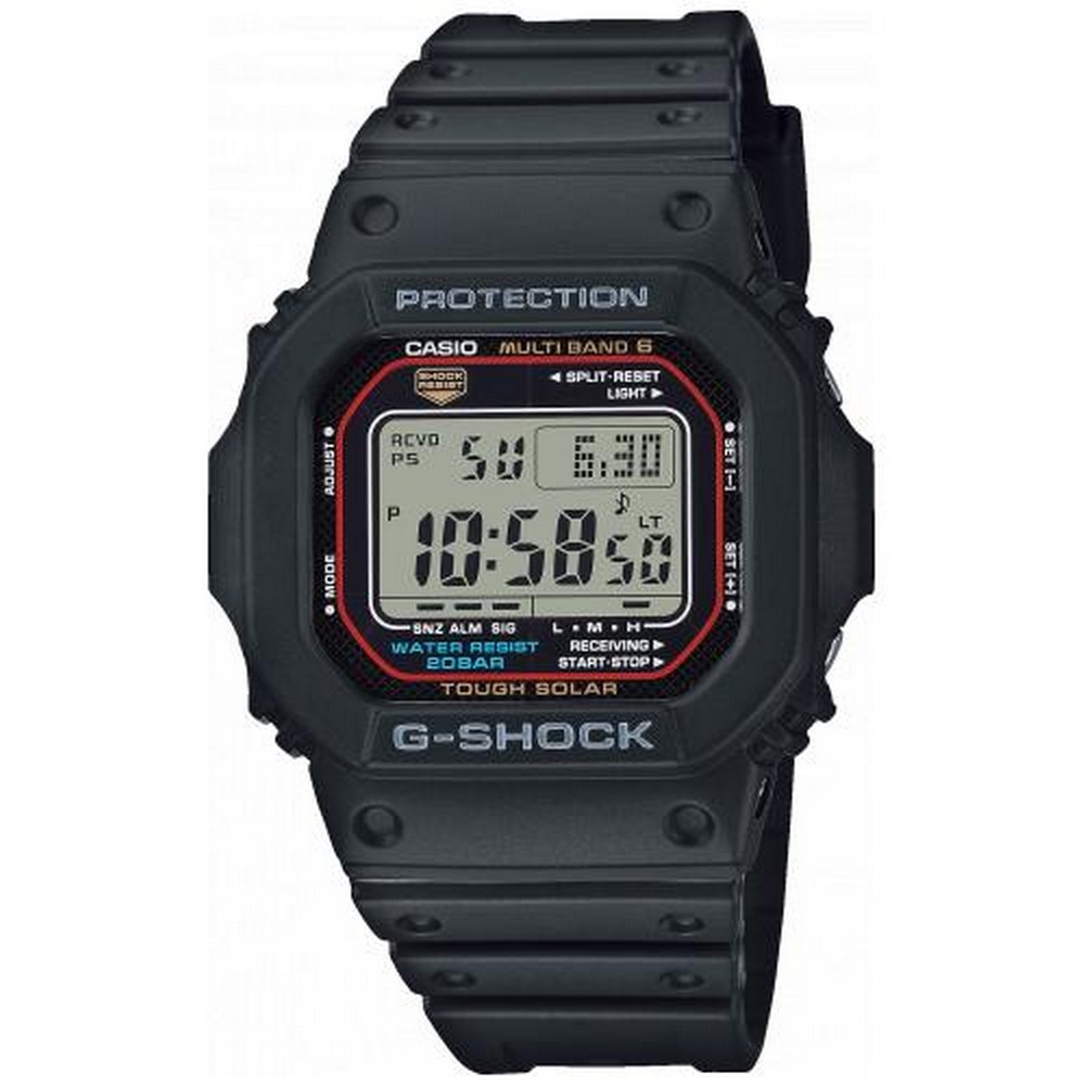 RELOJ CASIO G-SHOCK BASIC GW-M5610U-1ER