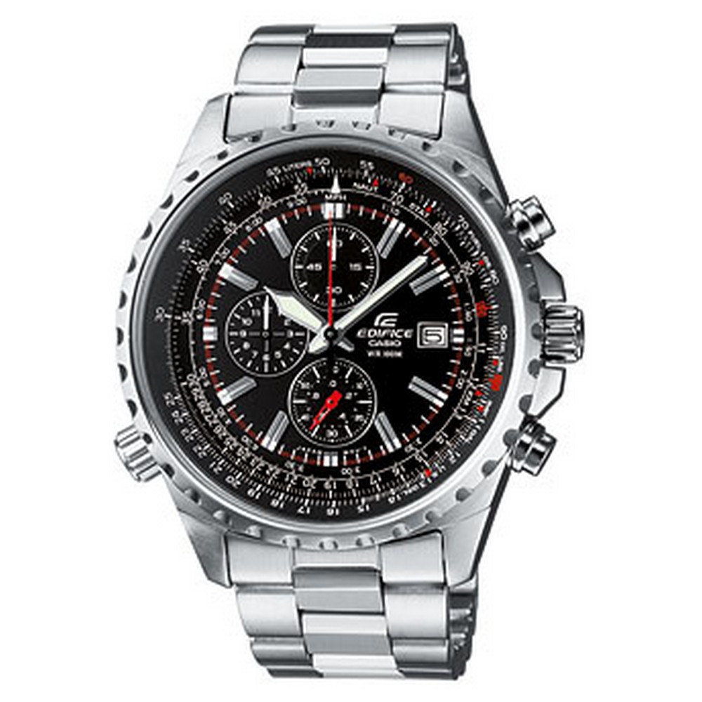 RELOJ CASIO EDIFICE BASIC EF-527D-1AVEF