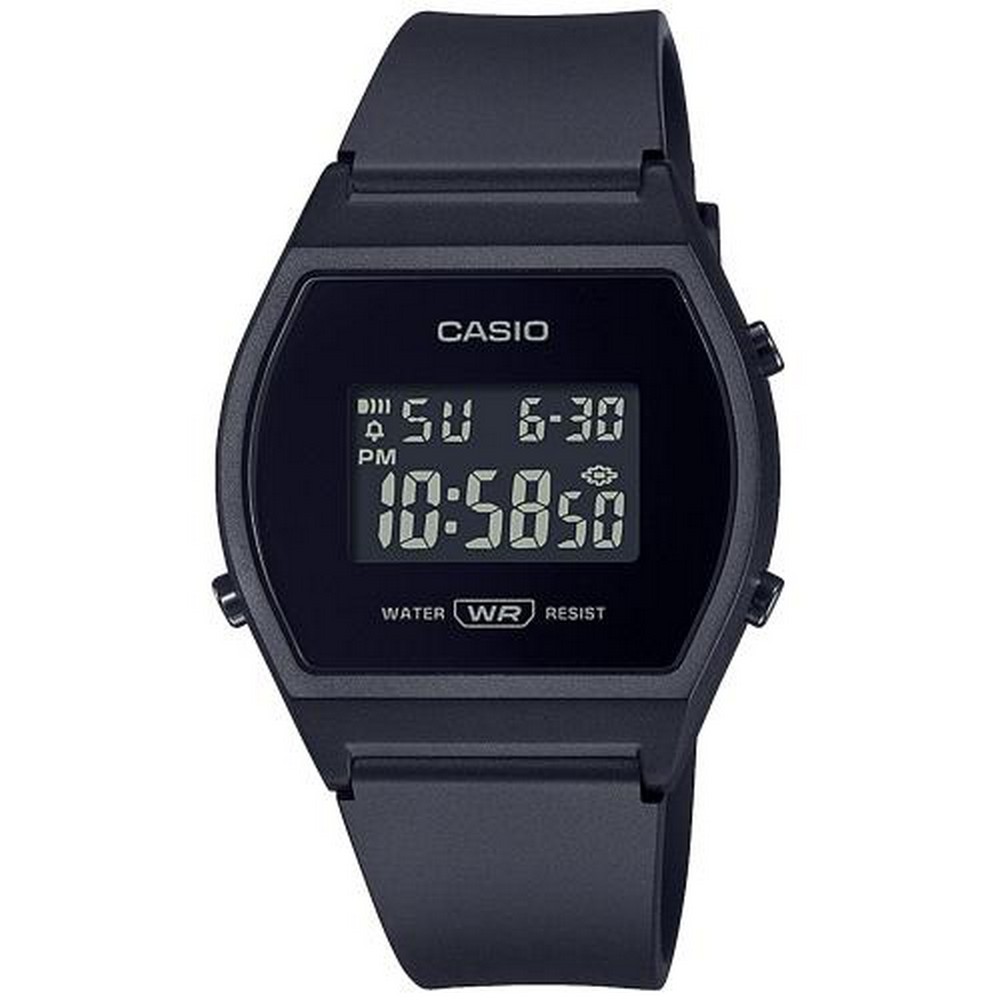 RELOJ CASIO COLLECTION DIGITAL LW-204-1BEF