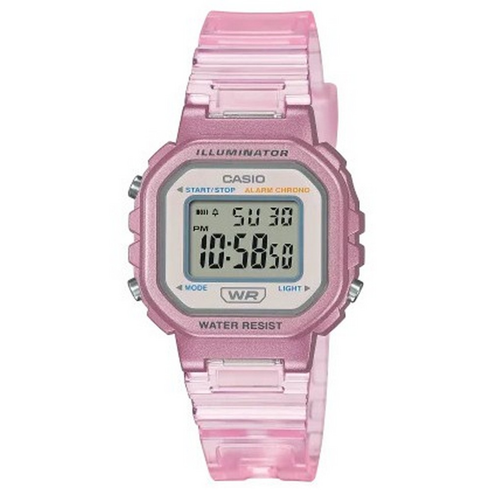 RELOJ CASIO COLLECTION DIGITAL LA-20WHS-4AEF