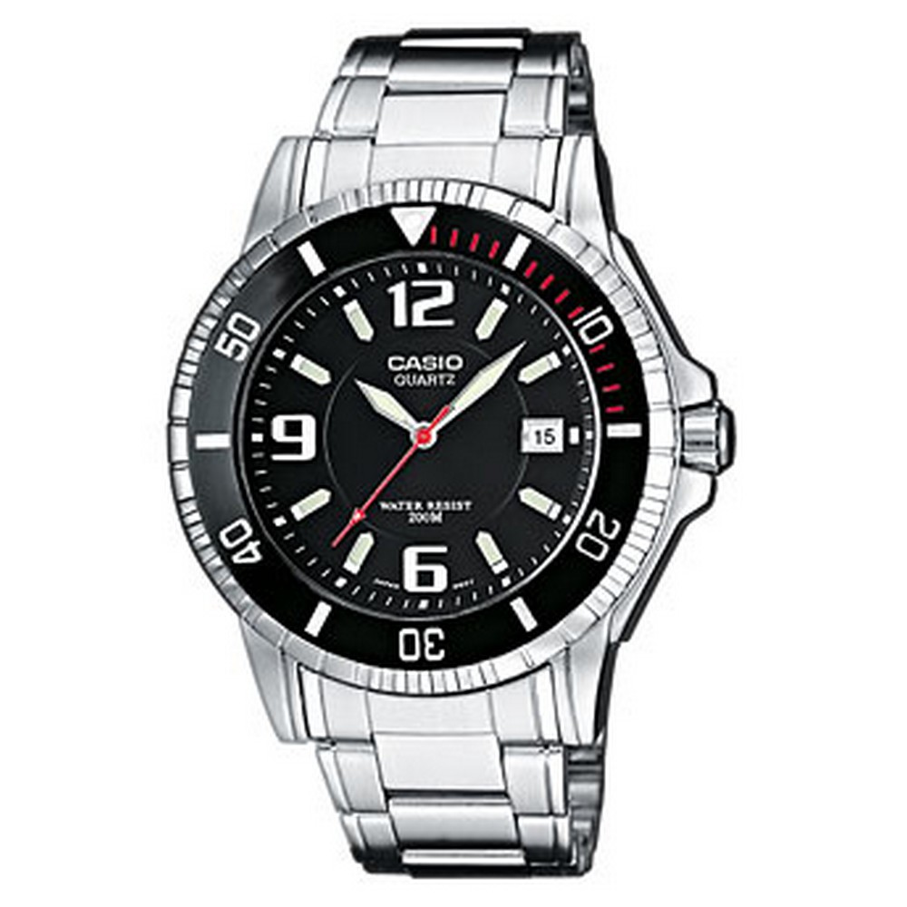 RELOJ CASIO COLLECTION BASIC SPORTS MTD-1053D-1AVE