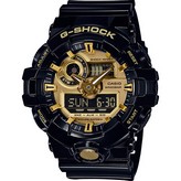 RELOJ CASIO G-SHOCK BASIC GA-710GB-1AER