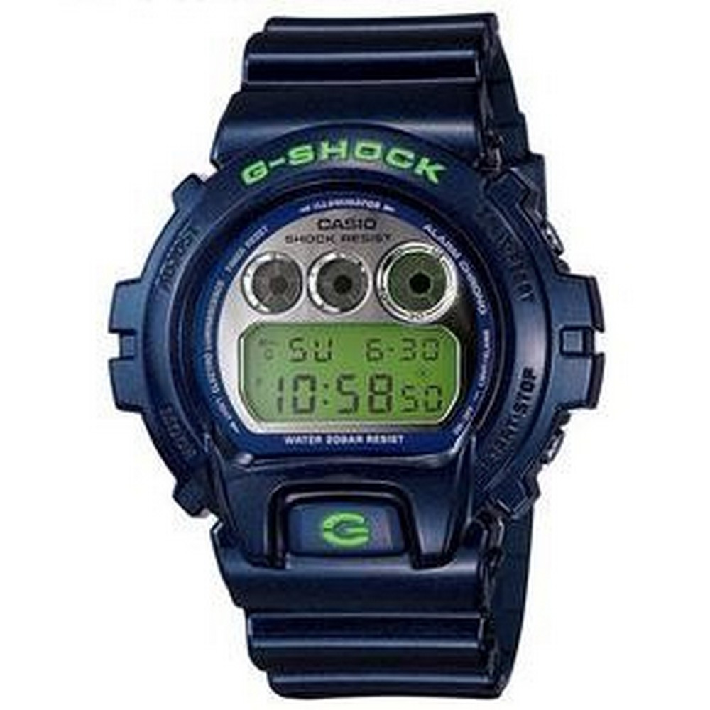 RELOJ CASIO G-SHOCK BASIC GA-110-1BER