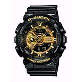 RELOJ CASIO G-SHOCK BASIC GA-110GB-1AER