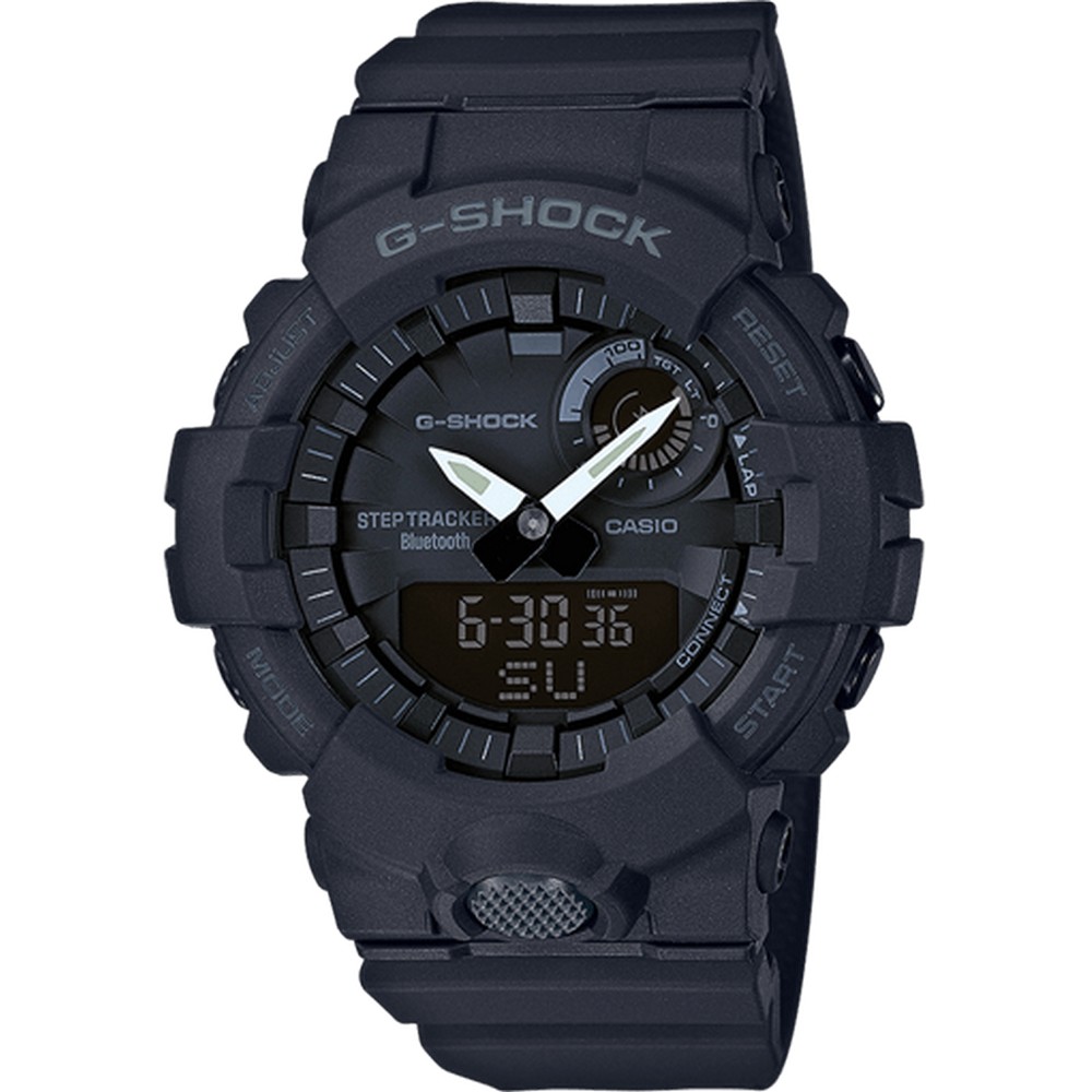 RELOJ CASIO G-SHOCK BASIC GBA-800-1AER