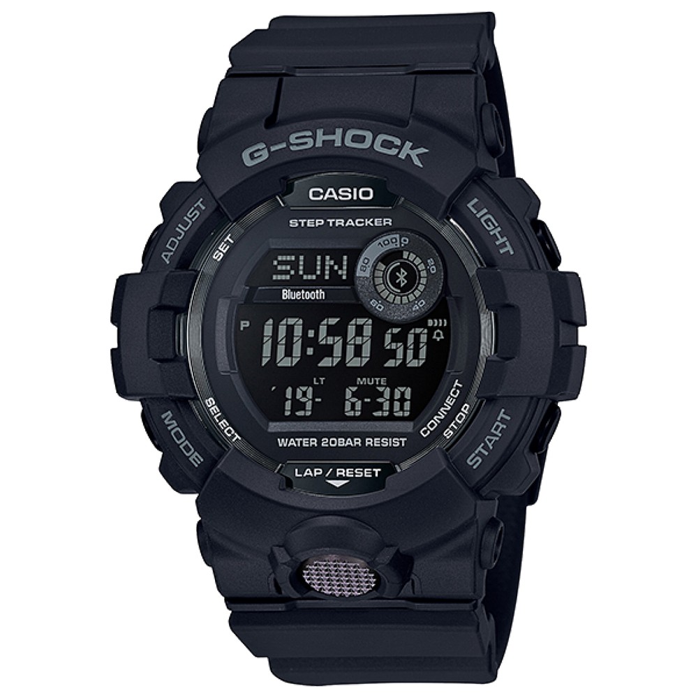 RELOJ CASIO G-SHOCK BASIC GBD-800-1BER