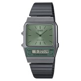 RELOJ CASIO VINTAGE AQ-800ECGG-3AEF