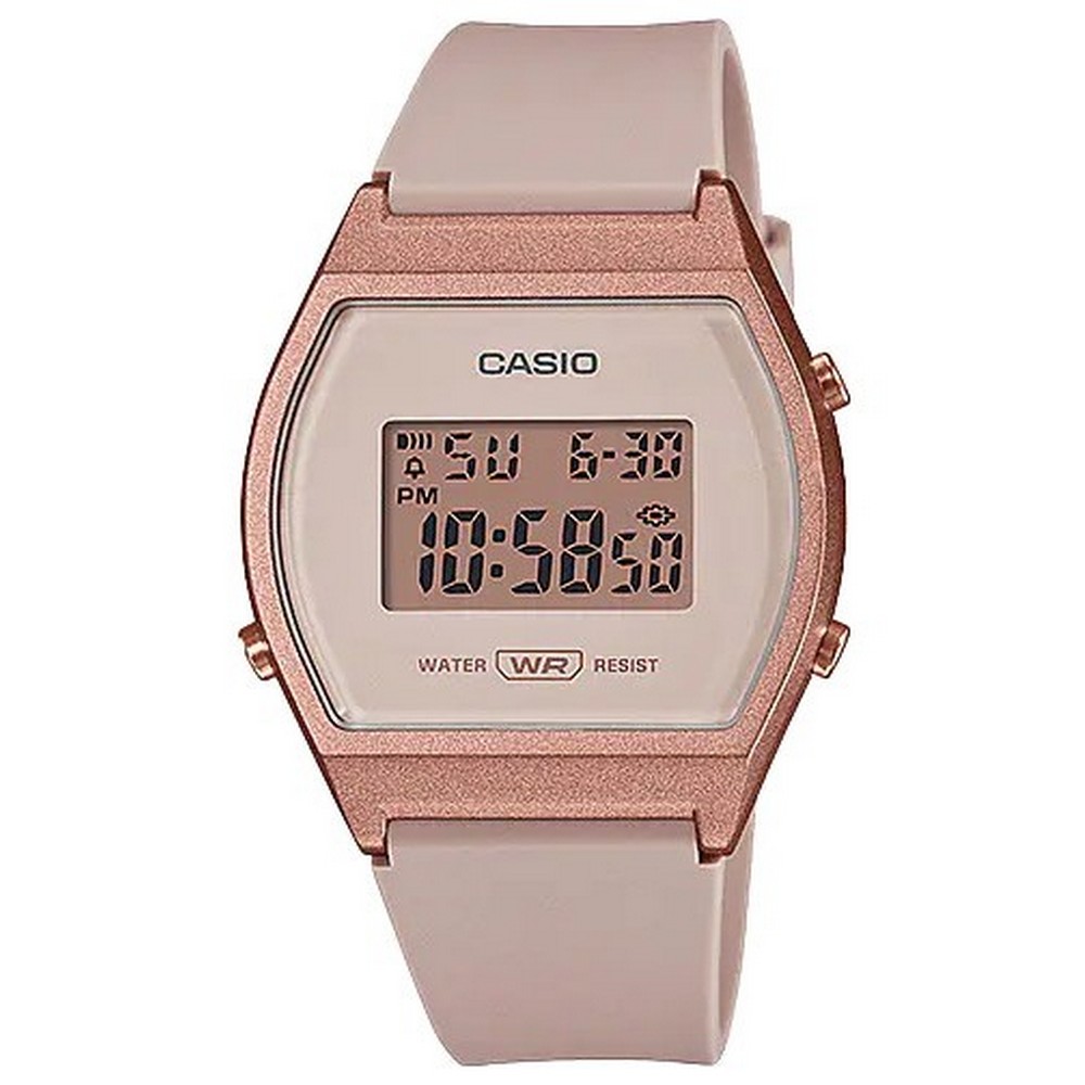 RELOJ CASIO COLLECTION DIGITAL LW-204-4AEF