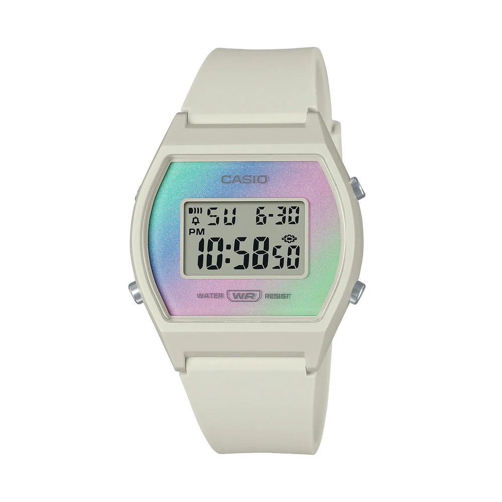 RELOJ CASIO COLLECTION DIGITAL LW-205H-8AEF