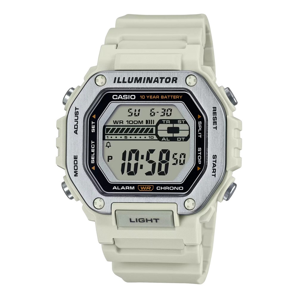 RELOJ CASIO COLLECTION DIGITAL MWD-110H-8AVEF