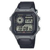RELOJ CASIO COLLECTION DIGITAL AE-1200WHUB-8AVEF