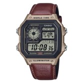 RELOJ CASIO COLLECTION DIGITAL AE-1200WHL-5AVEF
