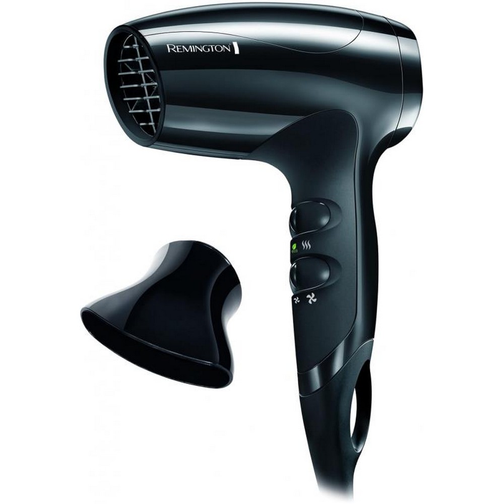 SECADOR DE PELO REMINGTON D5000 COMPACT VIAJE 1800W