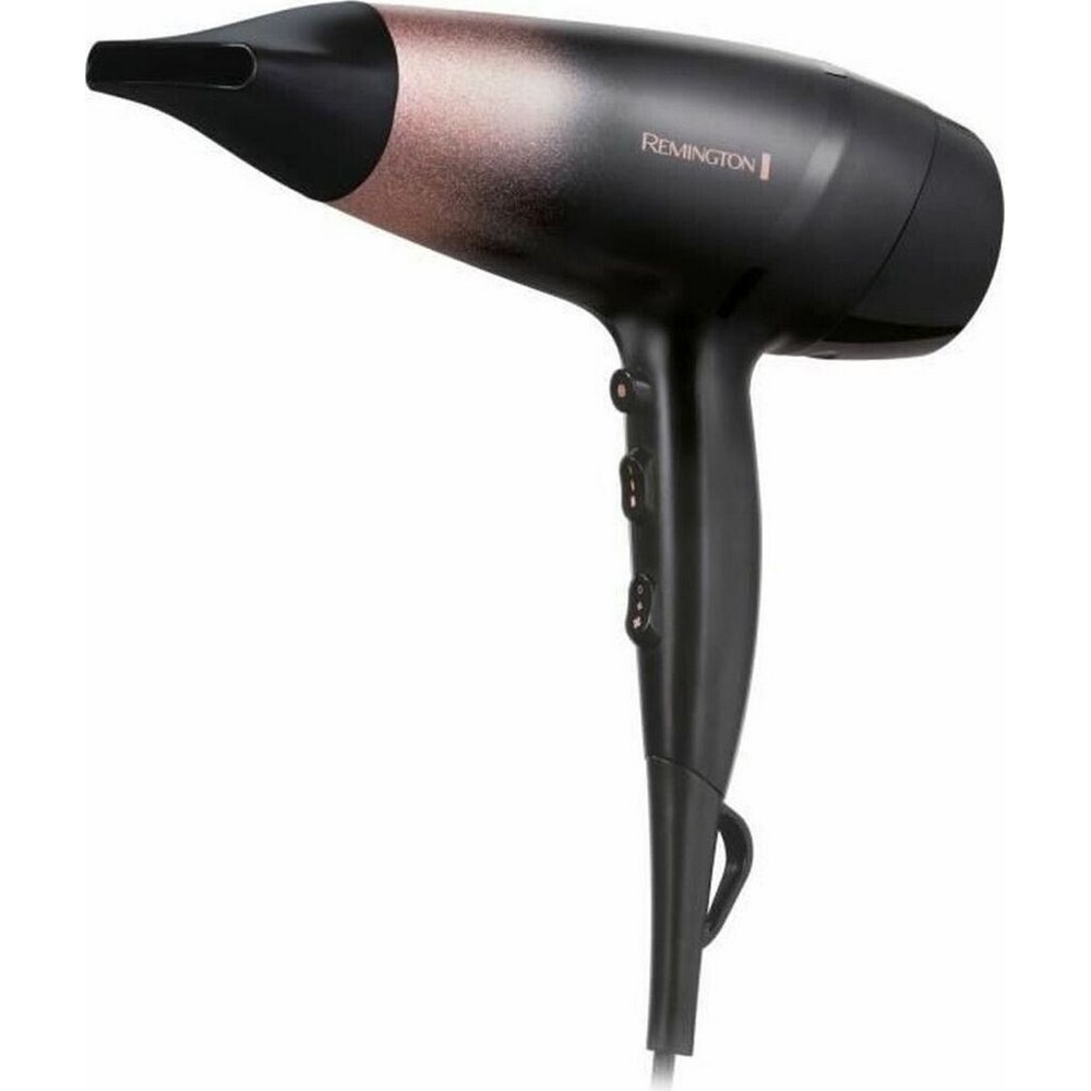 SECADOR DE PELO REMINGTON D5305 ROSE SHIMMER IONICO 2200W 3T 2V DIFU