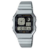 RELOJ CASIO VINTAGE A130WE-1AEF