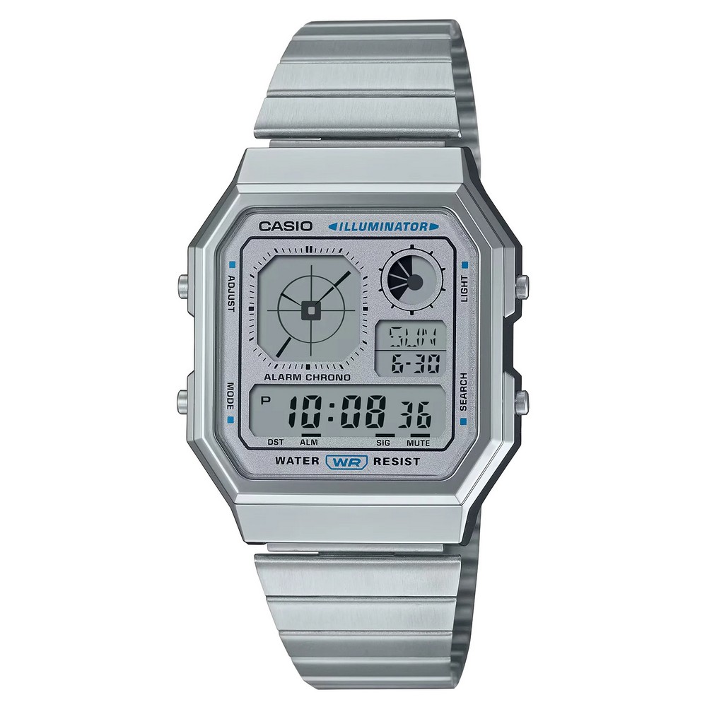 RELOJ CASIO VINTAGE A130WE-7AEF