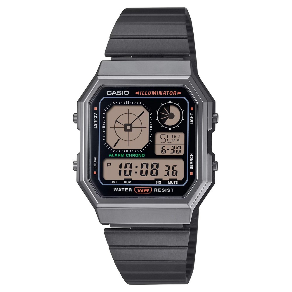 RELOJ CASIO VINTAGE A130WEGG-1AEF