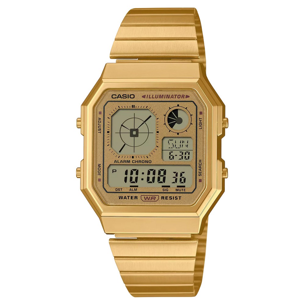 RELOJ CASIO VINTAGE A130WEG-9AEF