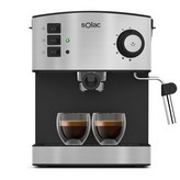 CAFETERA EXPRESS INOX 20 bares SOLAC CE4483