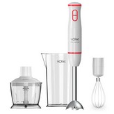 BATIDORA DE MANO SOLAC BA5614 MIXO 1000W CHEF C/A