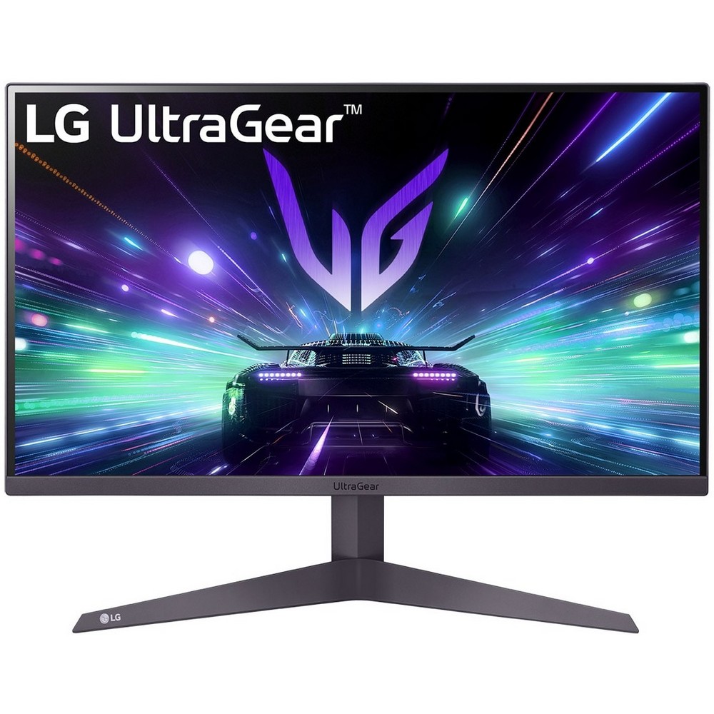 MONITOR LG 24 24GS50F-B GAMING FHD 180HZ 1MS