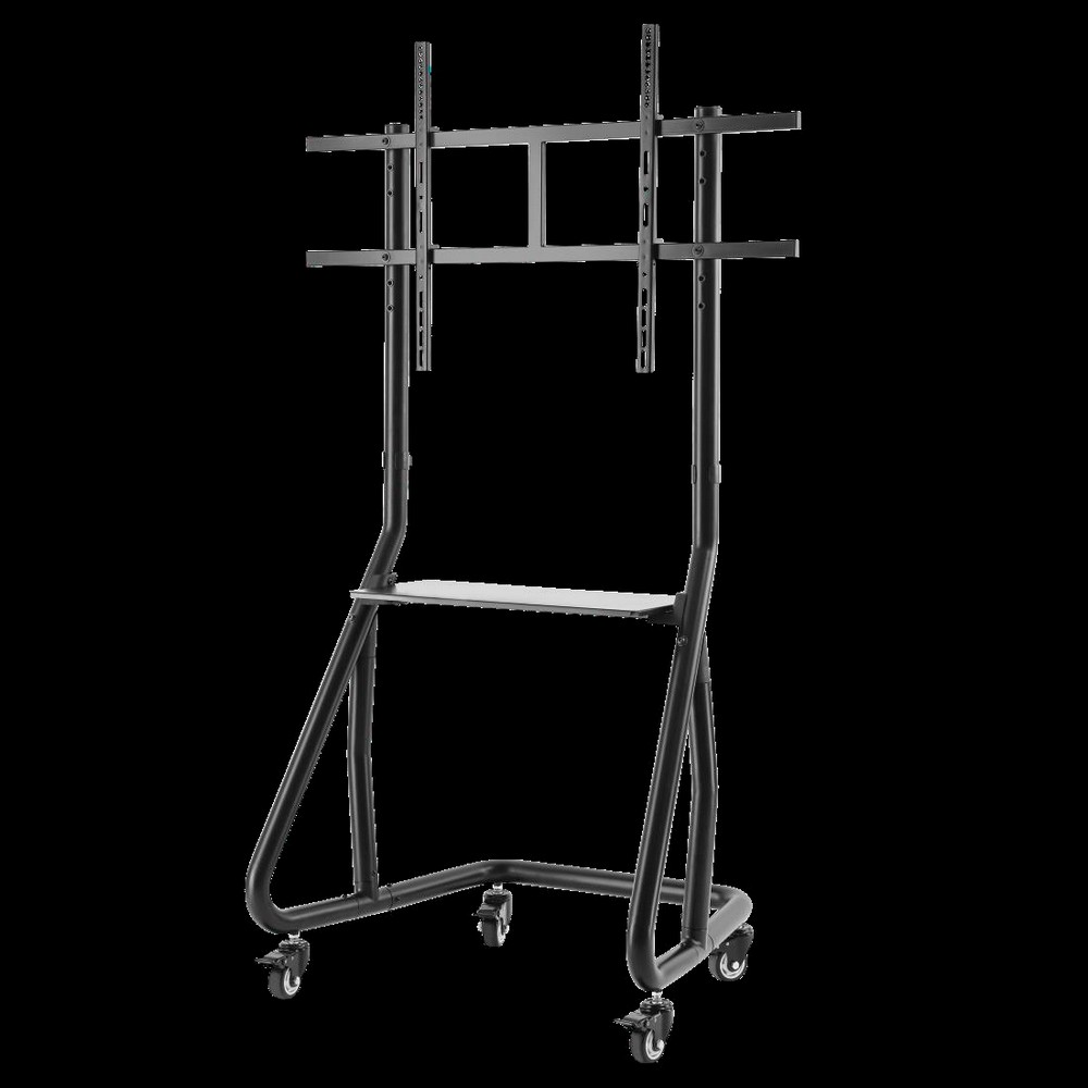 SOPORTE TV HAMA 00118090 TROLLEY RUEDAS 1000X600