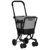 CARRO DE COMPRA-COMPRA PLAY EASY GO BLACK PEPPER 24966 285