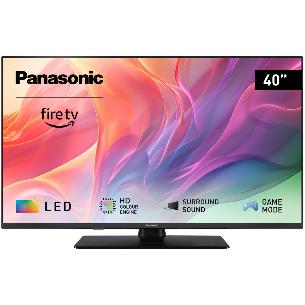 TV PANASONIC 40 TV40S55AEZ FHD FIRETV PEANA