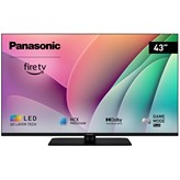 TV PANASONIC 43 TV43W80AEZ UHD QLED FIRETV PEANA