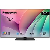 TV PANASONIC 50 TV50W80AEZ UHD QLED FIRETV PEANA