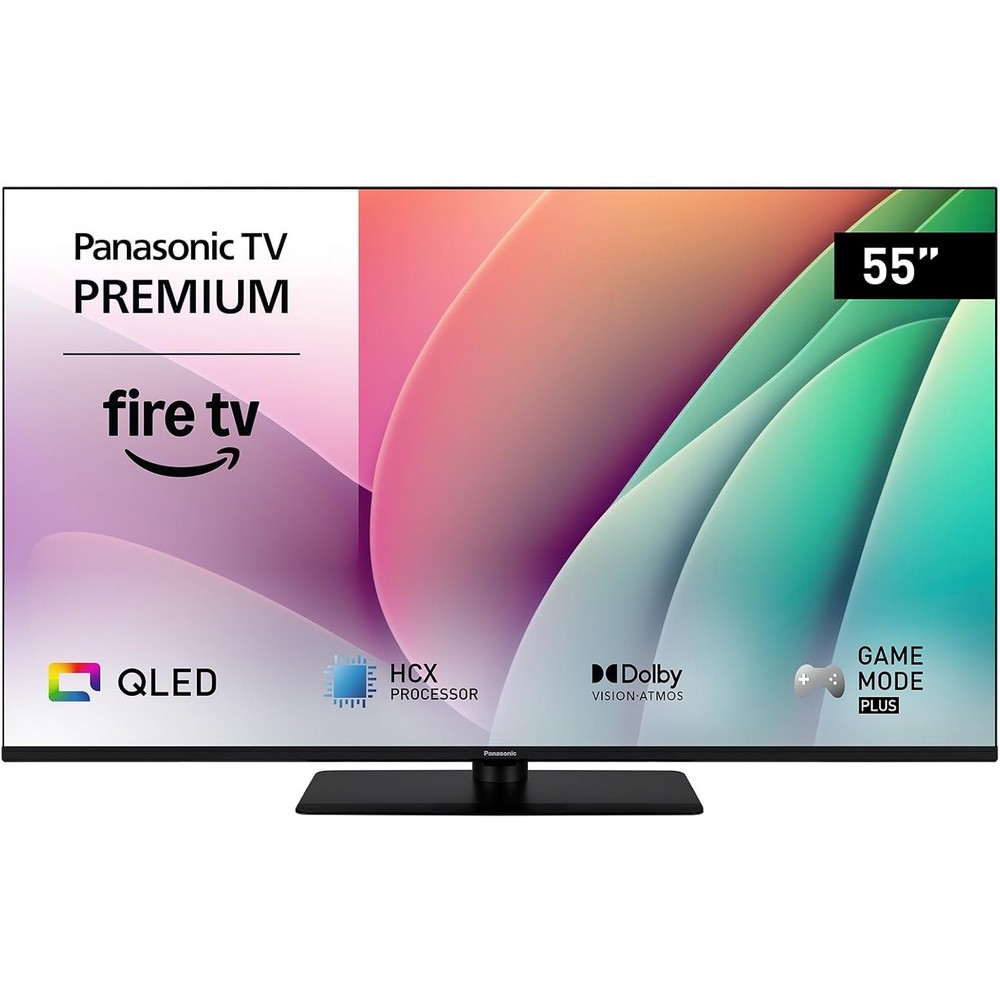TV PANASONIC 55 TV55W80AEZ UHD QLED FIRETV PEANA
