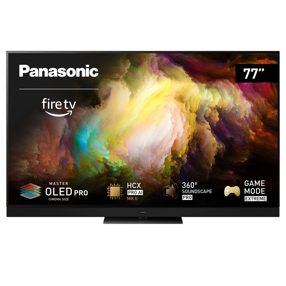 TV PANASONIC 77 TV77Z93AEG UHD OLED PRO FIRETV