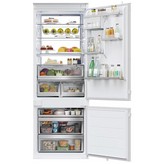 FRIGORIFICO COMBI INTEGRABLE NO FROST 193x69 HAIER HBW7719C