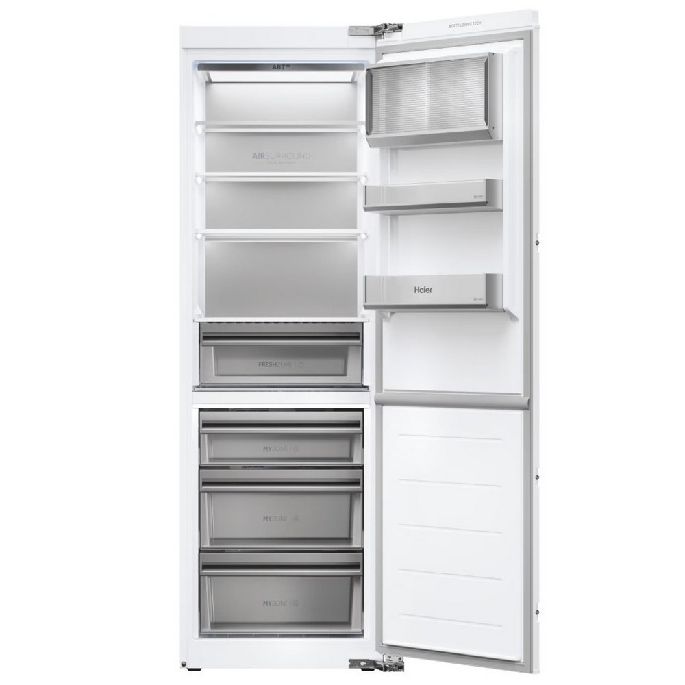 FRIGORIFICO 1 PUERTA INTEGRABLE NO FROST 177x55 HAIER HMLT7518EWF