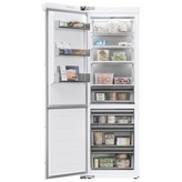 CONGELADOR VERTICAL INTEGRABLE NO FROST HAIER HUT7518EWF