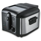 FREIDORA DE ACEITE KUKEN 33239 INOX 1400W 2L